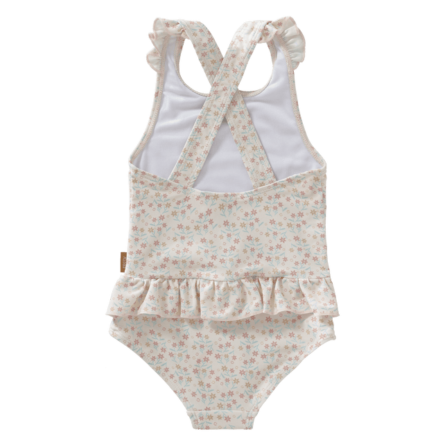 Fresk Badpak Kind Uv Girls Garden Flowers koop je bij Babywinkel