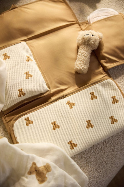 Verschoningsmat - Mini Teddy Bear koop je bij Babywinkel