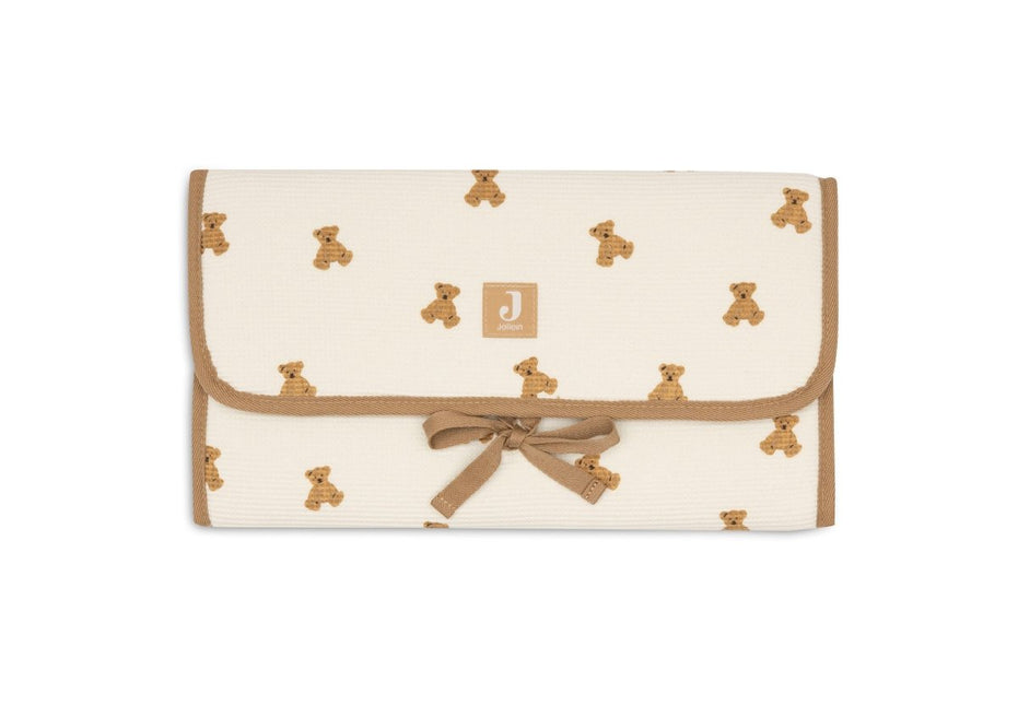 Verschoningsmat - Mini Teddy Bear koop je bij Babywinkel