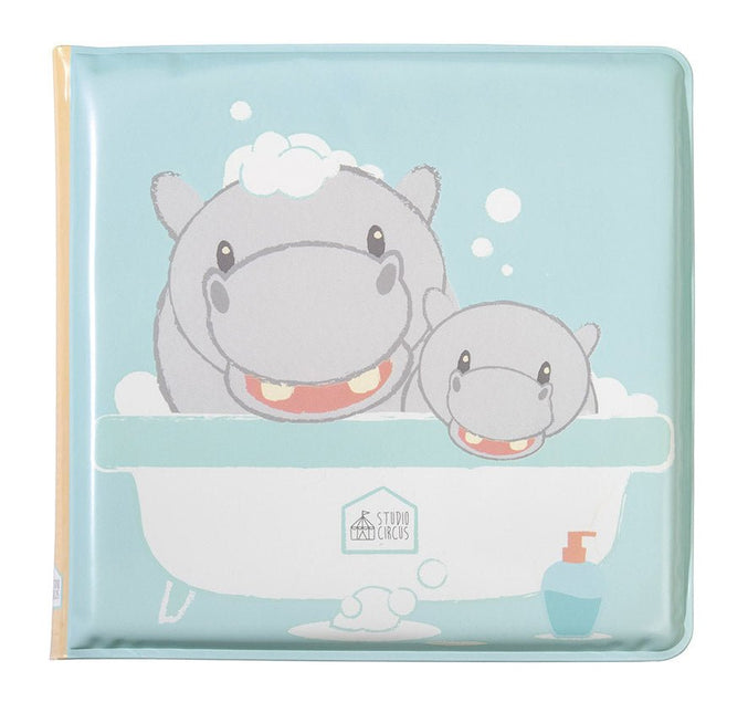 Vriendjes Van Studio Circus Badboekje Vriendjes - Babywinkel - 8714274191006