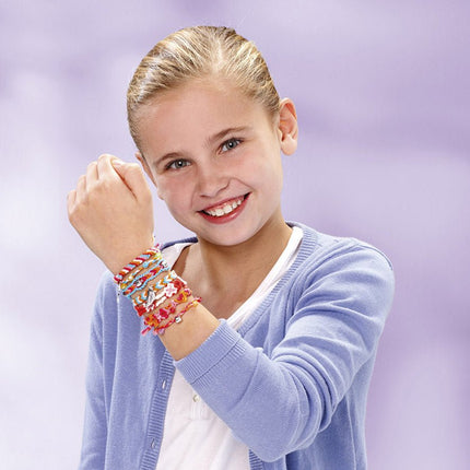 Vriendschapsbandjes Maken - Babywinkel - 8714274029149