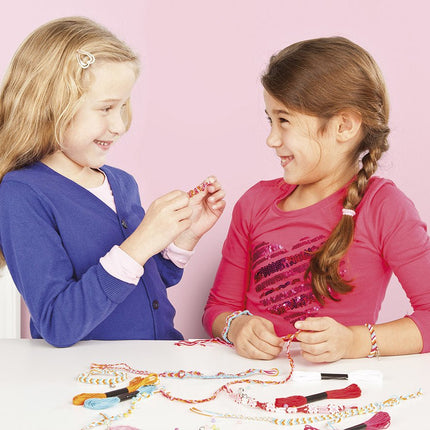 Vriendschapsbandjes Maken - Babywinkel - 8714274029149