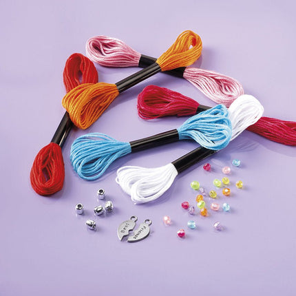 Vriendschapsbandjes Maken - Babywinkel - 8714274029149