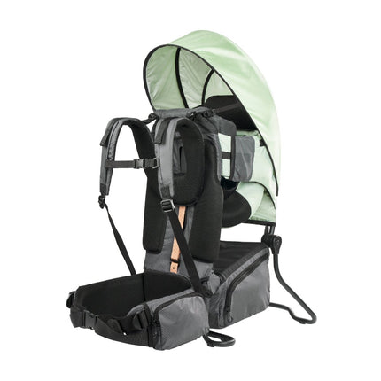 Wandeldraagzak Moov & Hike Green - Babywinkel - 3661276184442