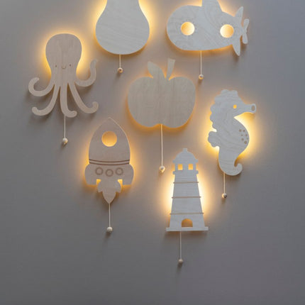 Wandlamp beer Wonder - Babywinkel - 8721052103212