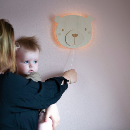 Wandlamp beer Wonder - Babywinkel - 8721052103212