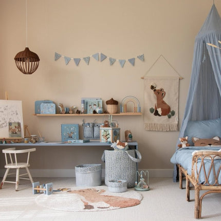 Wandtapijt Vos - Forest Friends koop je bij Babywinkel