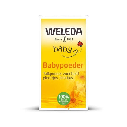Weleda Talkpoeder 20 Gram - Weleda - Babywinkel - 8711776654312