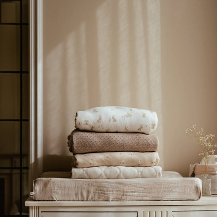 Little Dutch Wiegdeken Fleece Little Goose koop je bij Babywinkel