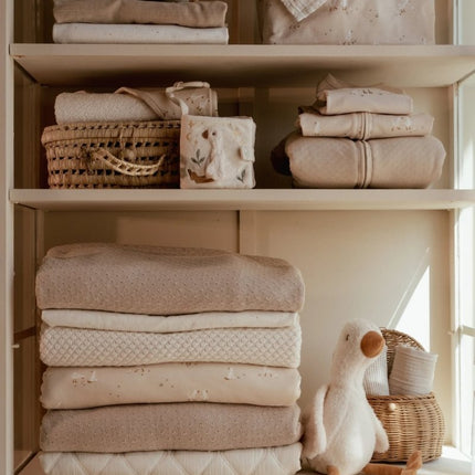 Wiegdeken - Pure Soft White - Babywinkel - 8721122584620