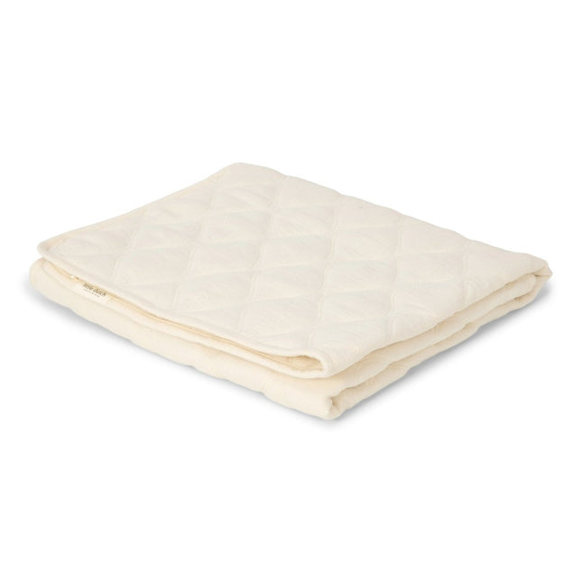 Wiegdeken - Pure Soft White - Babywinkel - 8721122584620