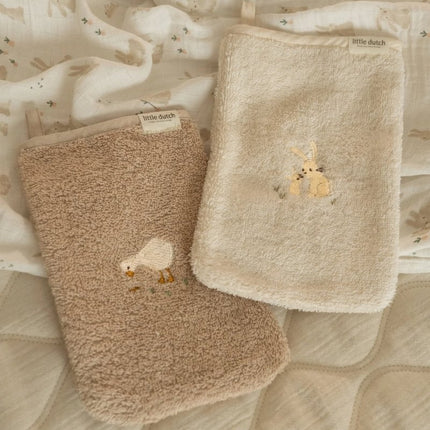 Wiegdeken - Pure Soft White - Babywinkel - 8721122584620