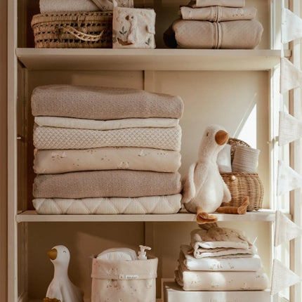 Wiegdeken - Pure Soft White - Babywinkel - 8721122584620