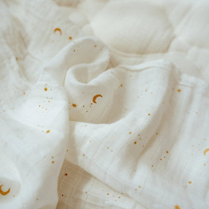 Wiegdeken - Pure Soft White - Babywinkel - 8721122584620