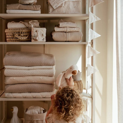 Wiegdeken - Pure Soft White - Babywinkel - 8721122584620