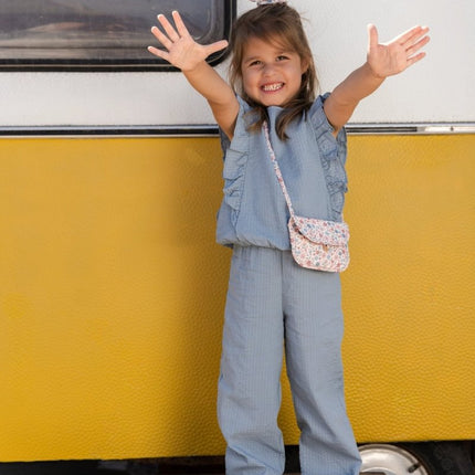 Wijde broek Denim Blue koop je bij Babywinkel
