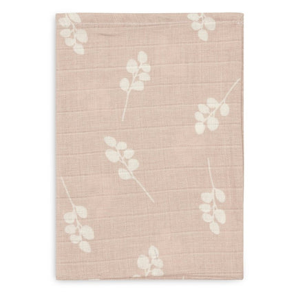 Wild Rose - 3 Stuks Washandje Hydrofiel Twig - Babywinkel - 8717329376885
