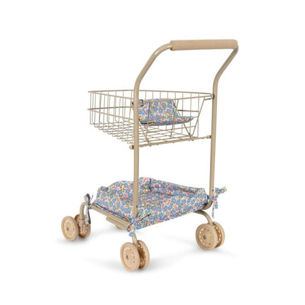 Winkelkar FLEUR ROSIER - Babywinkel - 5715681114209