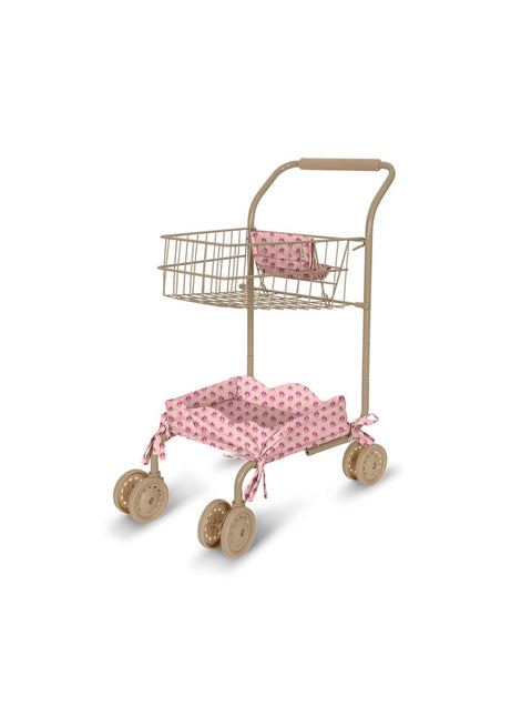 Winkelkar Rosie Rose Kind - Babywinkel - 5715681114186