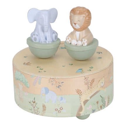 <tc>Little Dutch</tc> Caja de música Safari