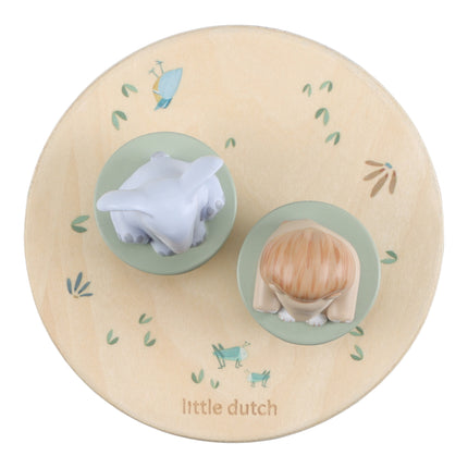 <tc>Little Dutch</tc> Caja de música Safari