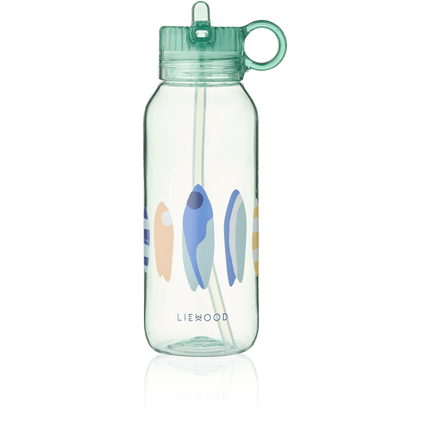Yang Tritan Water Fles 500 ml Boards Light Peppermint koop je bij Babywinkel