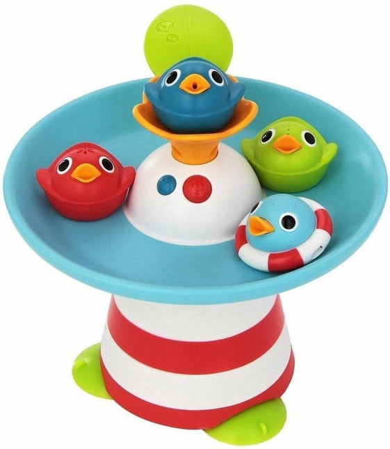 Yookidoo Badspeelgoed Eenden Race koop je bij Babywinkel