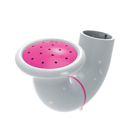 Yookidoo Badspeelgoed Funelefun Grijs koop je bij Babywinkel