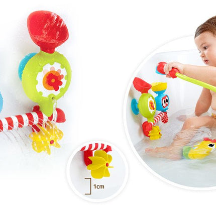 Yookidoo Badspeelgoed Submarine koop je bij Babywinkel