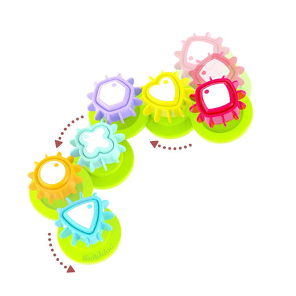 Yookidoo Vormenstoof koop je bij Babywinkel