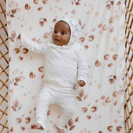 Yumi Baby Hoeslaken Golden Hour 40x80cm - Yumi Baby - Babywinkel - 8720254612485