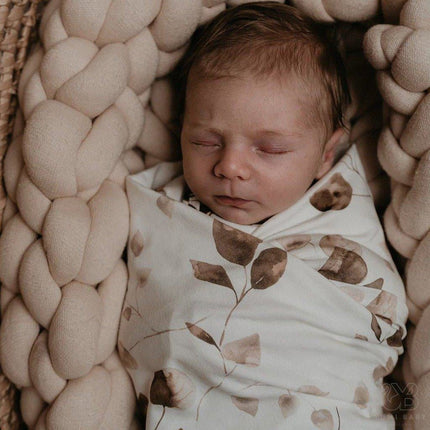 Yumi Baby Inbakerdoek Golden Hour - Yumi Baby - Babywinkel - 8720254612638