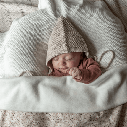 Yumi Baby Ledikantdeken Flower Bomb 100x40cm - Yumi Baby - Babywinkel - 8720618758064