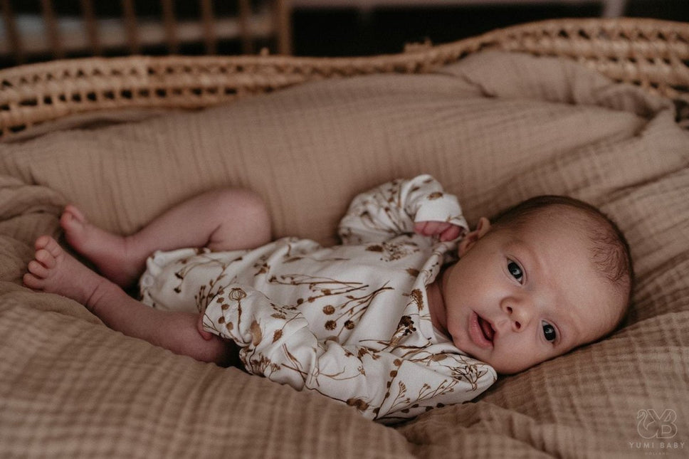 Yumi Baby Romper Garlande koop je bij Babywinkel