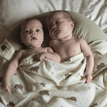 Cojín de lactancia That's Mine Moon Desert Sage