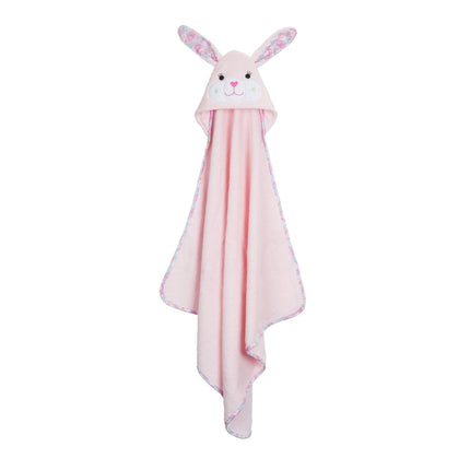 Zoocchini Badjas Baby Beatrice The Bunny Katoen - Zoocchini - Babywinkel - 855409006876