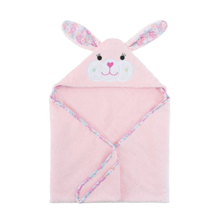 Zoocchini Badjas Baby Beatrice The Bunny Katoen - Zoocchini - Babywinkel - 855409006876