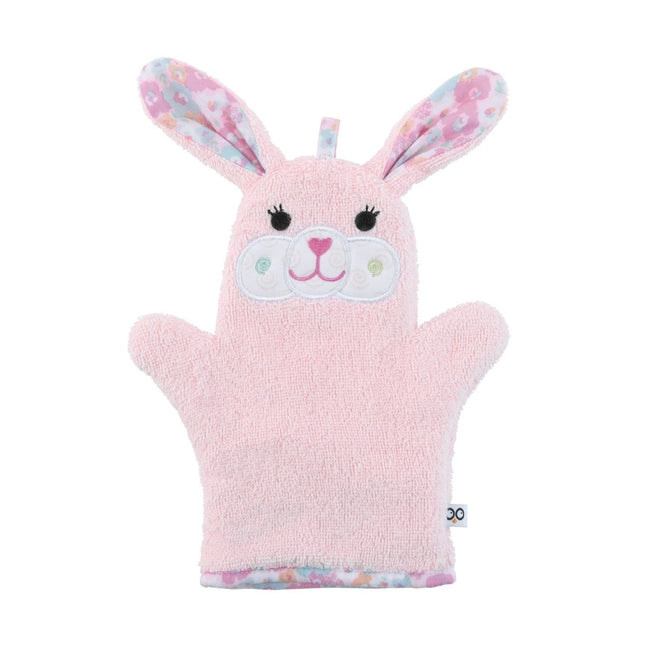 Zoocchini Washandje Beatrice The Bunny Katoen - Zoocchini - Babywinkel - 855409006890