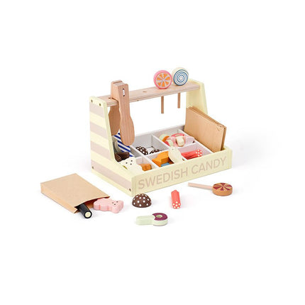 Zweedse snoepwinkel koop je bij Babywinkel
