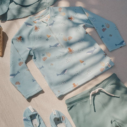 Zwem broek Ocean Grean koop je bij Babywinkel