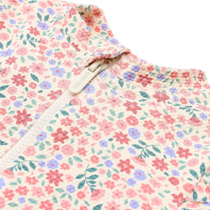 Zwem shirt korte mouwen Dreamy Flowerfield koop je bij Babywinkel