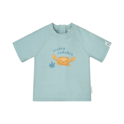 Zwem shirt korte mouwen Ocean Breeze koop je bij Babywinkel