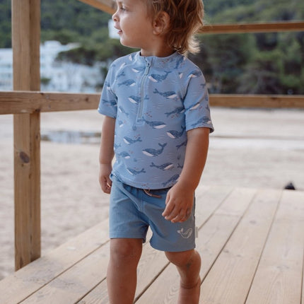 Zwem short Ocean Blue koop je bij Babywinkel