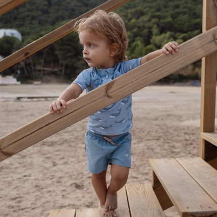 Zwem short Ocean Blue koop je bij Babywinkel