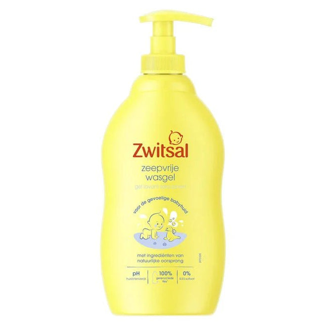 Zwitsal Babyzeep 400ml koop je bij Babywinkel